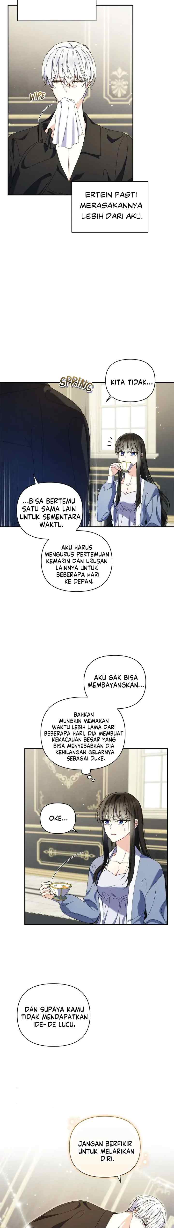 My Husband Will Regret This chapter 26 halaman 15