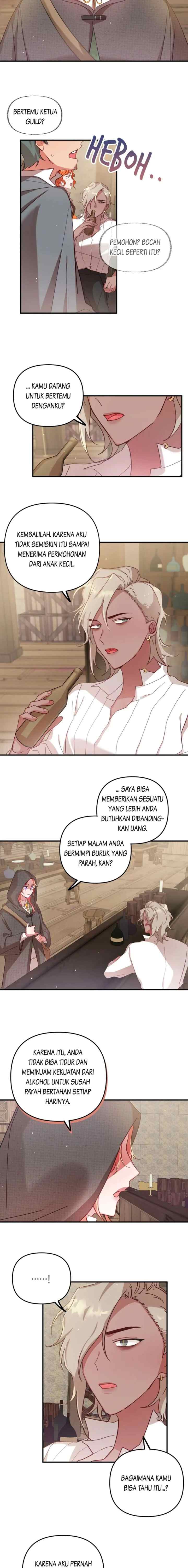 Preventing the Making of Tyrant chapter 4 halaman 13