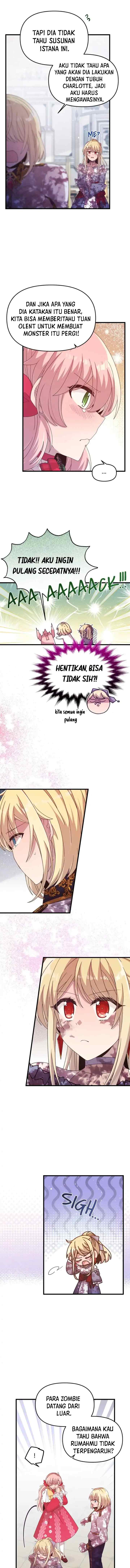 Il était une fois : Zombie edition chapter 13 halaman 11