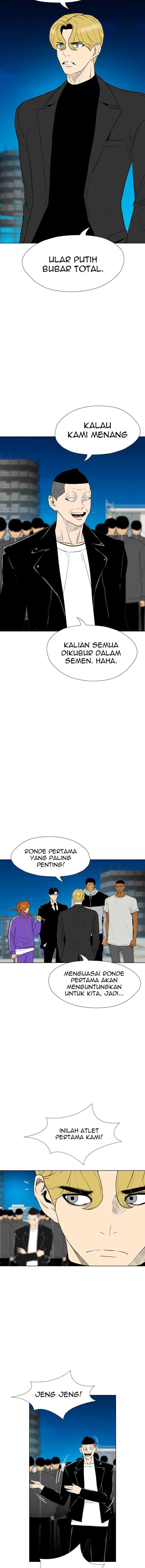 Reawaken Man chapter 159 halaman 5