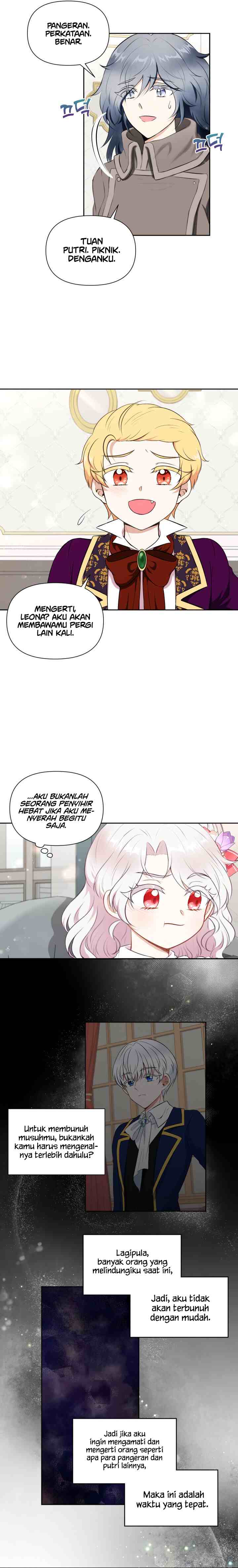 The Princess is Evil chapter 13 halaman 7