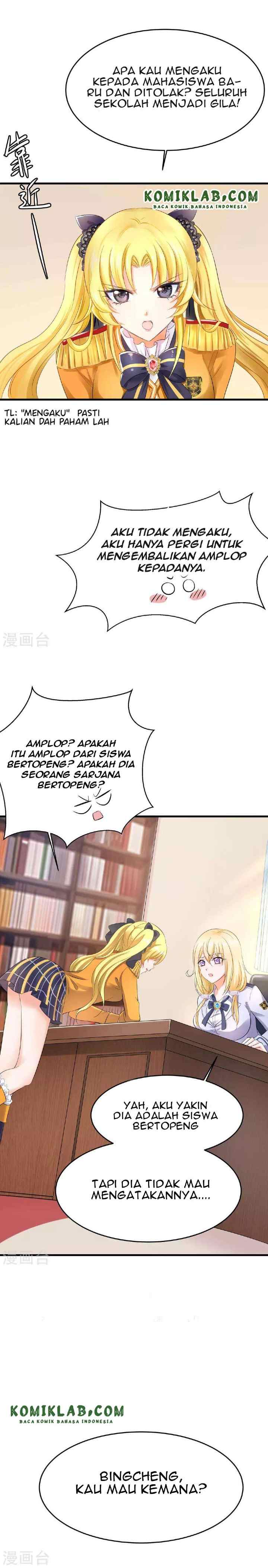 Invincible Xueba System chapter 11 halaman 15