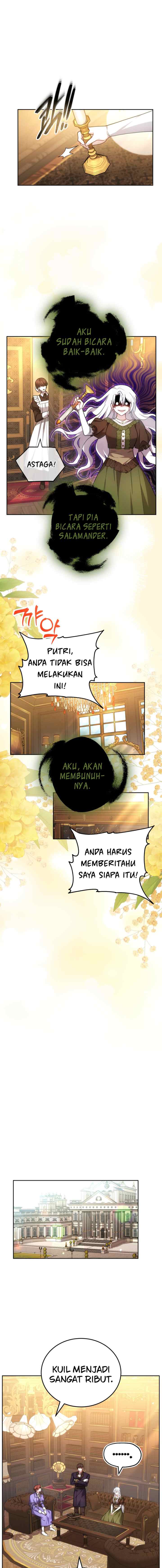 The Male Lead's Nephew Like Me So Much chapter 68 halaman 12