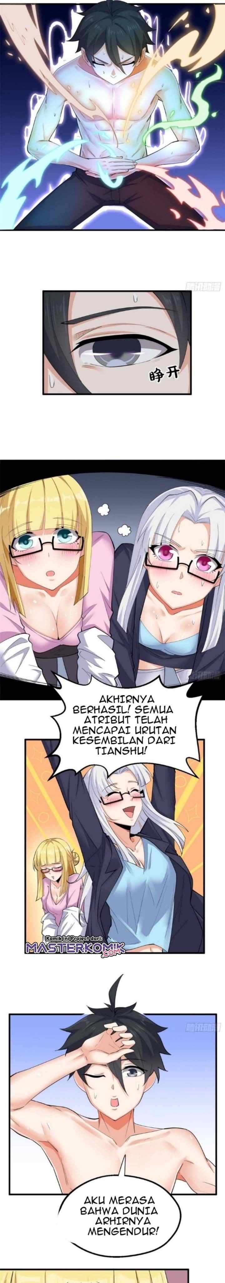 Dragon King Son chapter 30 halaman 10