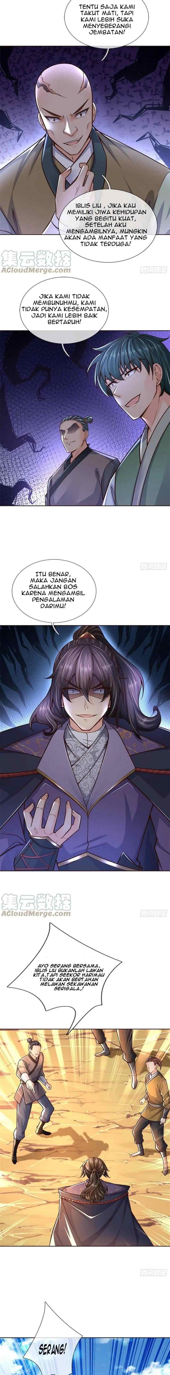 The Way of Domination chapter 91 halaman 6