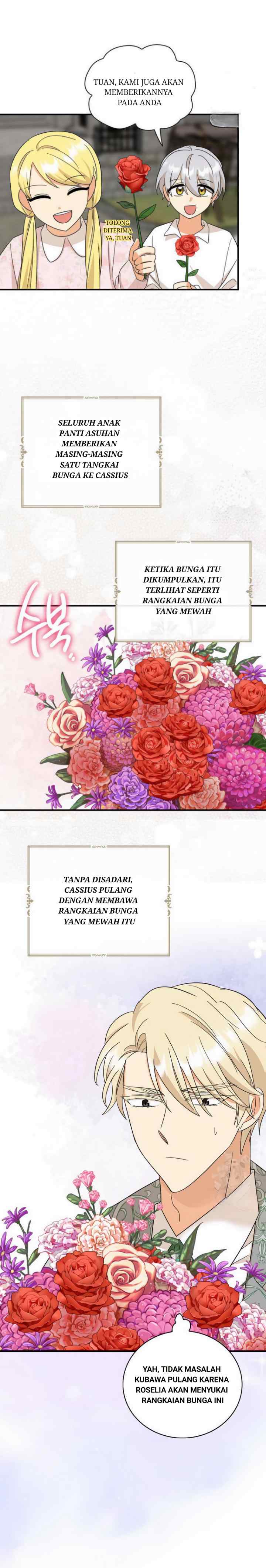I Became the Villain's Mother chapter 101 halaman 15