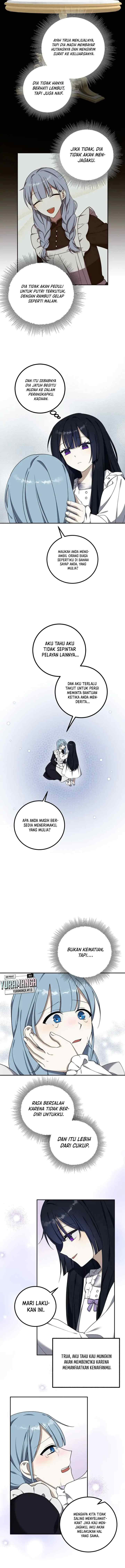 Carnephelia's Curse is Never Ending chapter 13 halaman 10