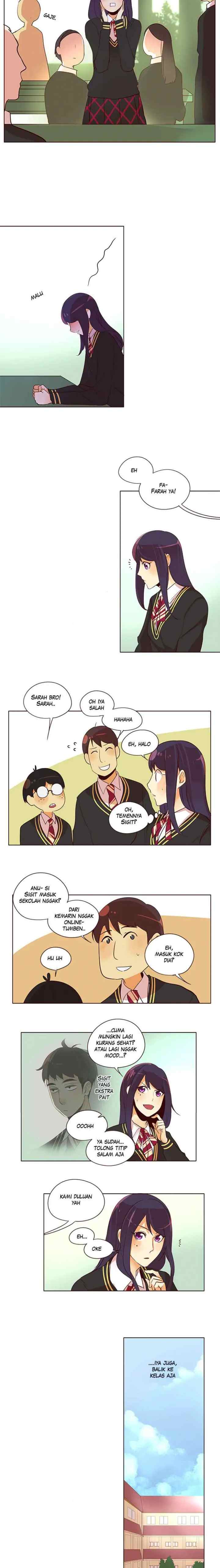 Flawless chapter 89 halaman 6