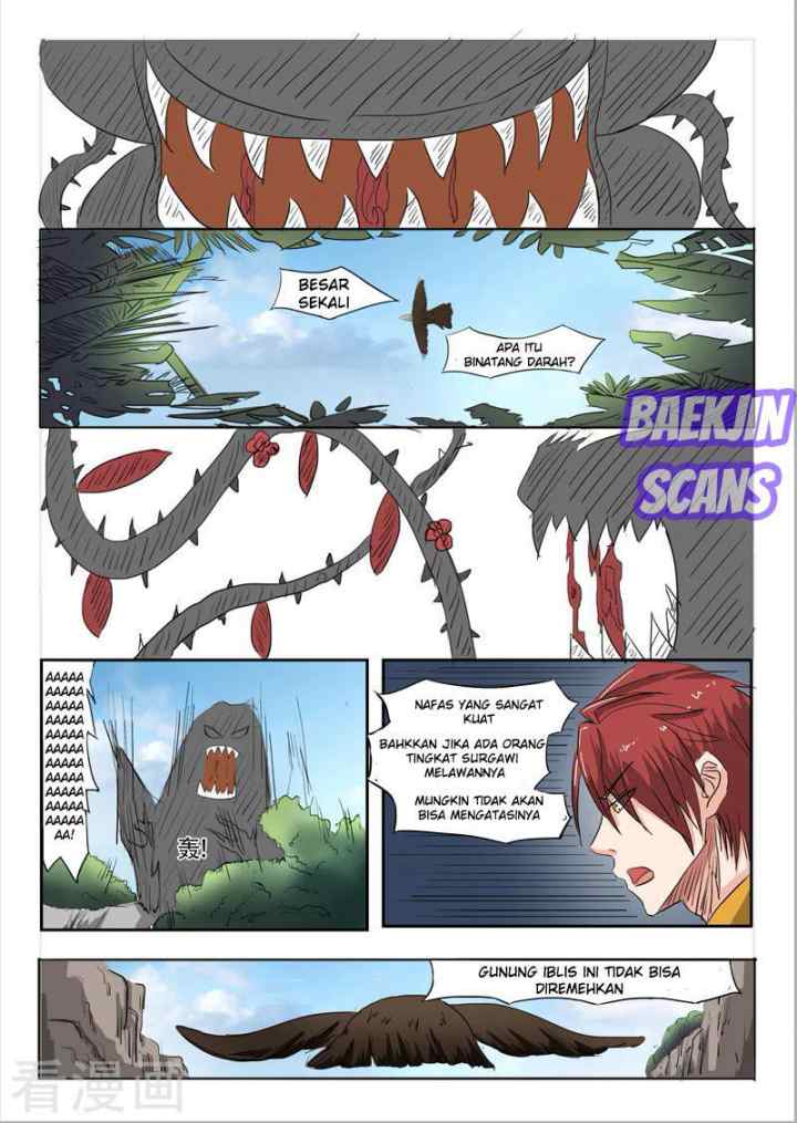 Martial Master chapter 271 halaman 6