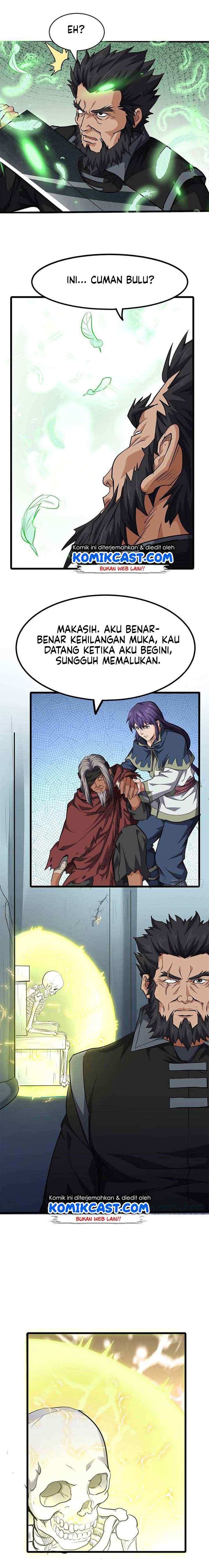 Chaotic Sword God chapter 136 halaman 7