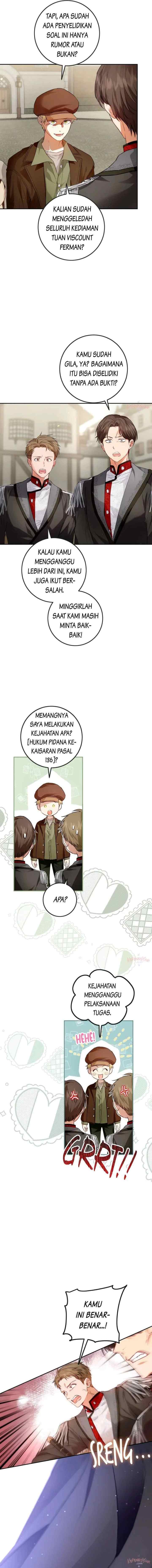 The Princess's Double Life chapter 81 halaman 7