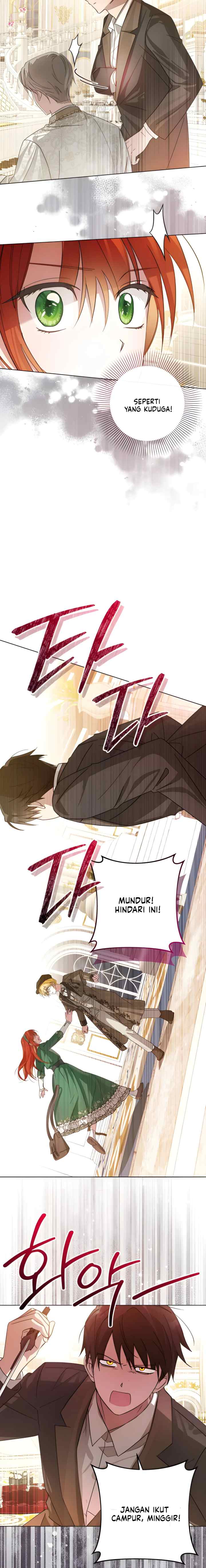 The Nerd Turned Out to Be the Tyrant chapter 25 halaman 4