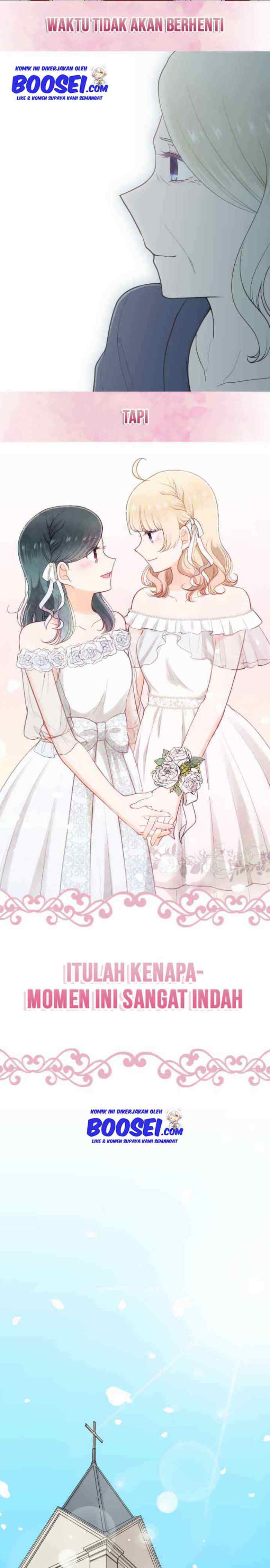 Ouji-sama Nante Iranai chapter 199 halaman 10