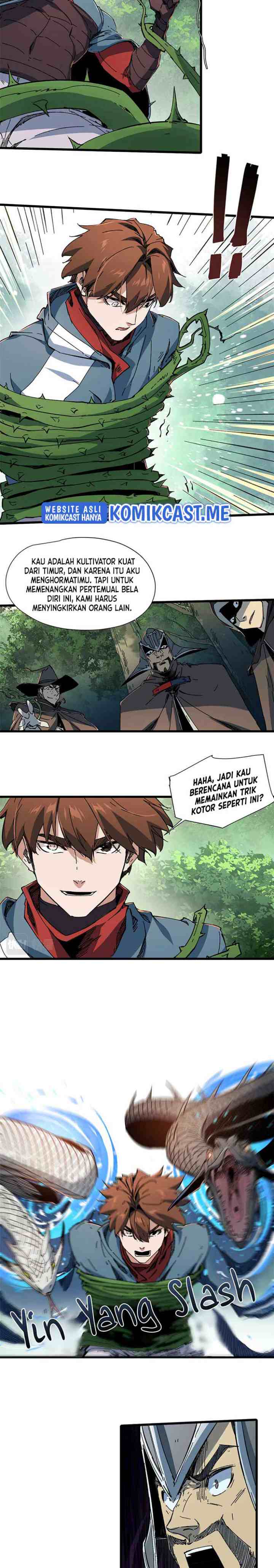 Eternal Kingdom Remake chapter 59 halaman 8