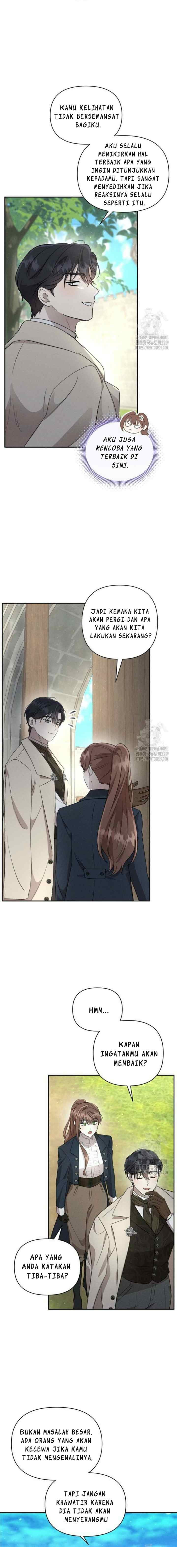 Don't Be Carelessly Kind chapter 13 halaman 5