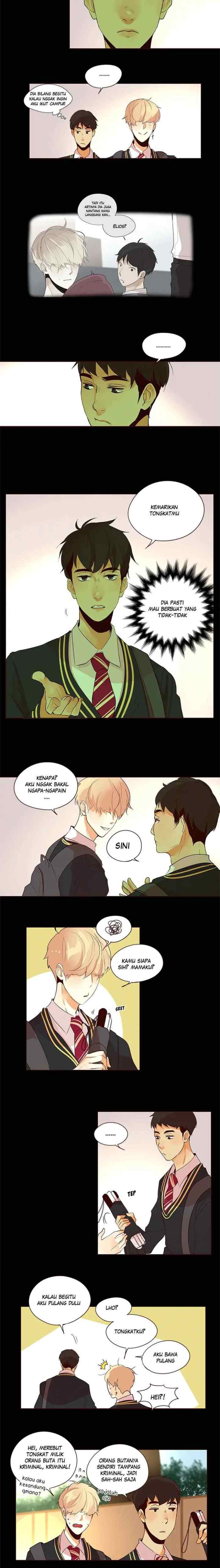 Flawless chapter 86 halaman 8
