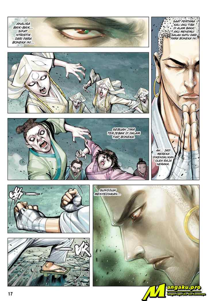 Journey to the West chapter 90.2 halaman 4