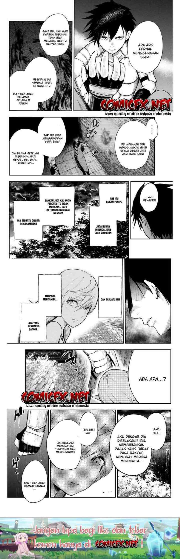 Dorei Tensei: Sono Dorei, Saikyou no Moto Ouji ni Tsuki chapter 20 halaman 8
