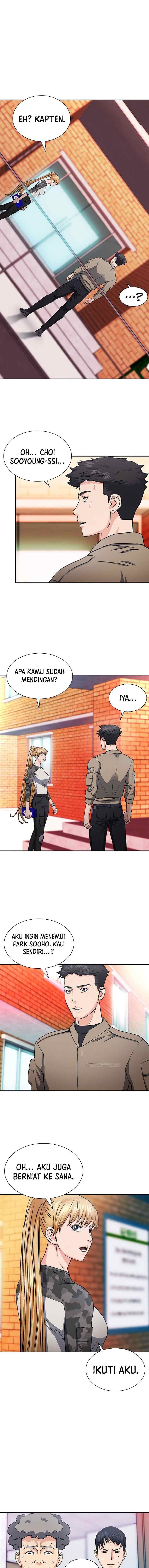 Seoul Station Druid chapter 86 halaman 5