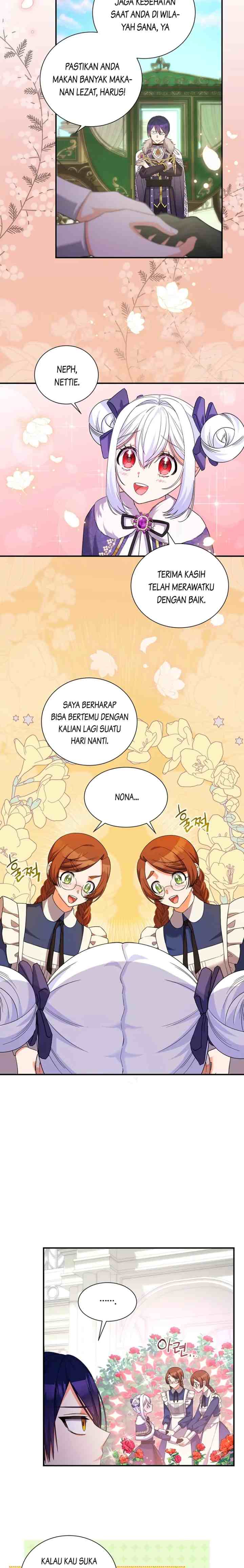 I Ran Away and Got Married chapter 13 halaman 7