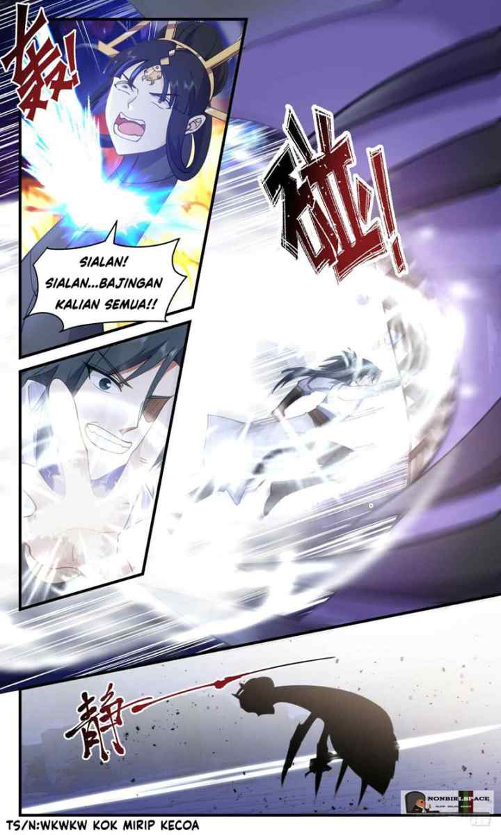 Martial Peak chapter 3024 halaman 4