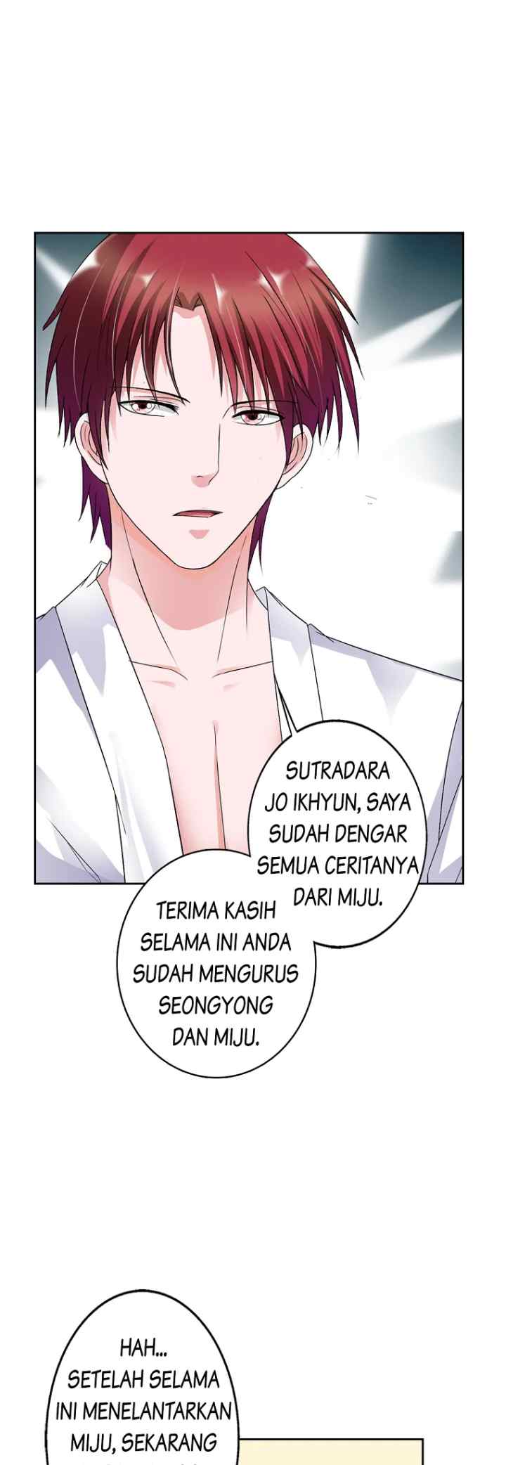 Uma Noite Imperdoável chapter 69 halaman 10