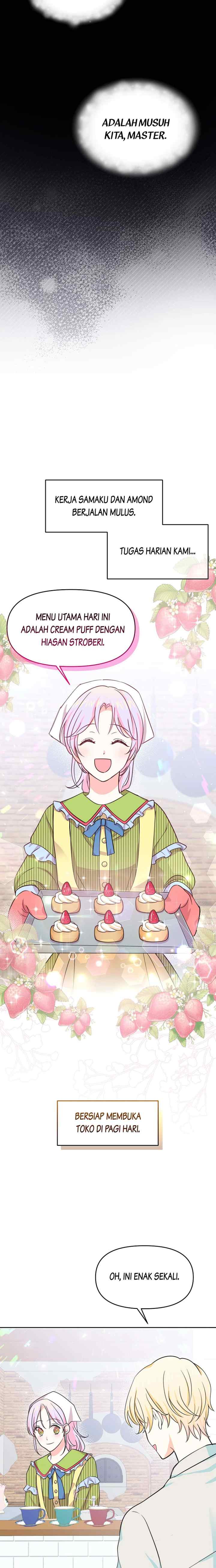 She Came Back and Opened a Dessert Shop chapter 17 halaman 7