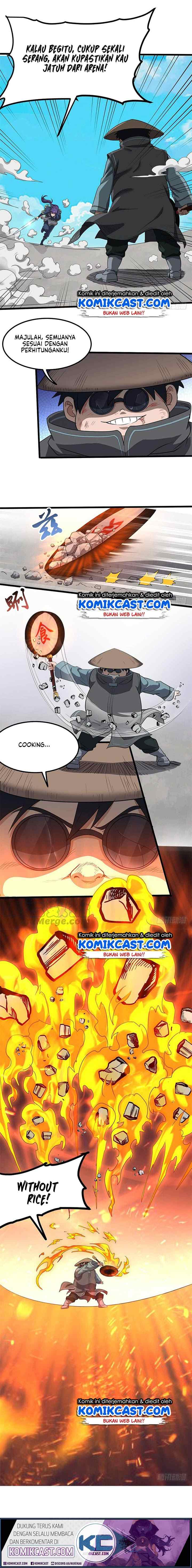 Chaotic Sword God chapter 176 halaman 7