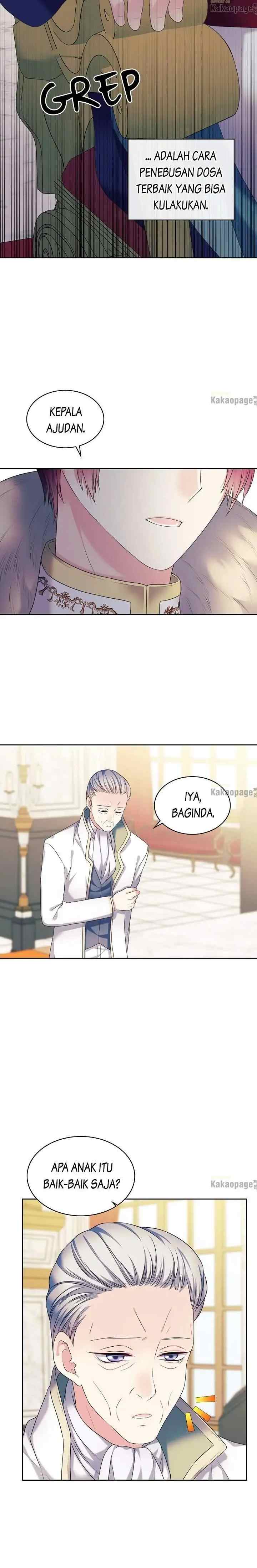 Sincerely: I Became a Duke's Maid chapter 105 halaman 6