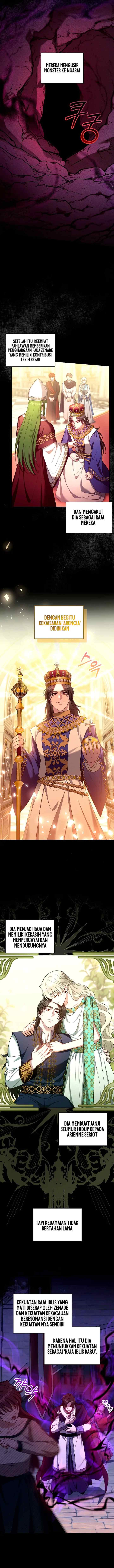 I Am Trying To Divorce My Villain Husband, But We Have A Child chapter 86 halaman 6
