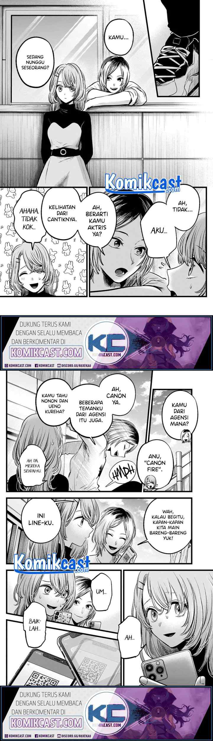 Oshi no Ko chapter 53 halaman 6