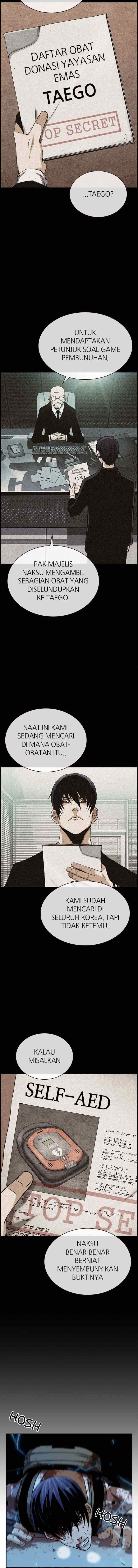 One Hundred Player Battleground chapter 37 halaman 8