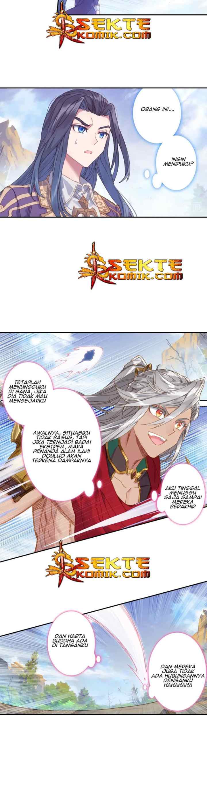 Soul Land 3.5 chapter 28.2 halaman 5