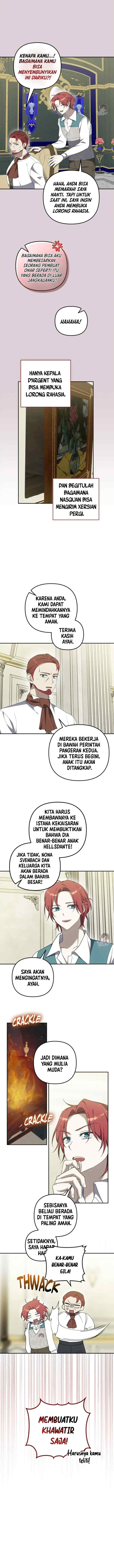Carnephelia's Curse is Never Ending chapter 35 halaman 11