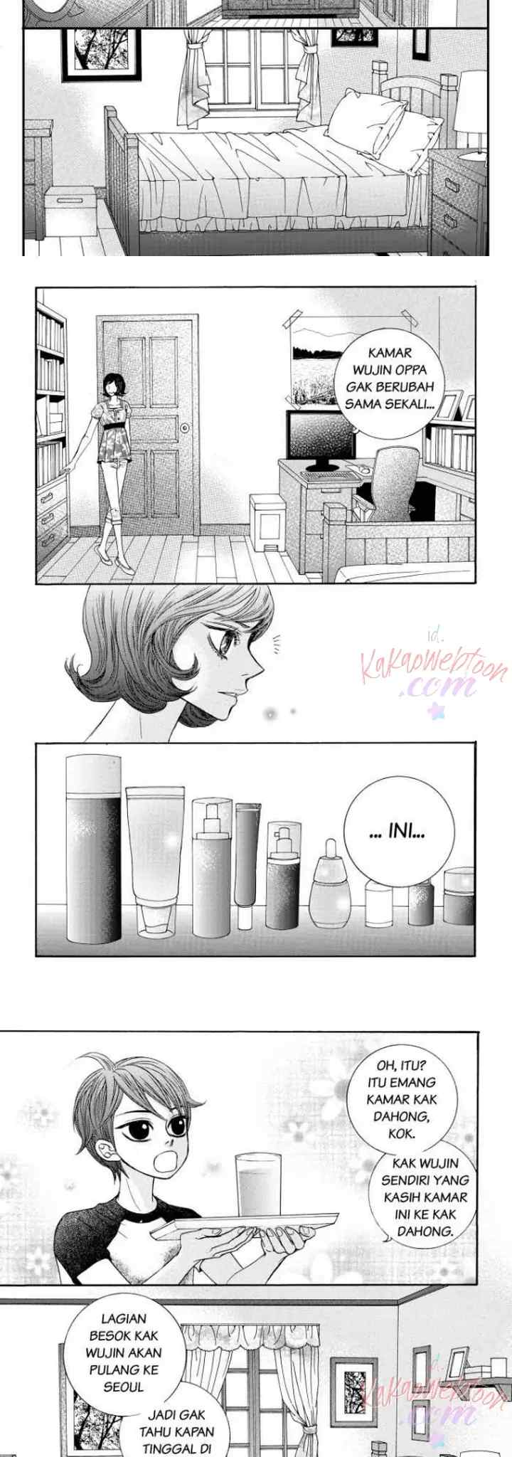 I Pick Dahong chapter 31 halaman 13