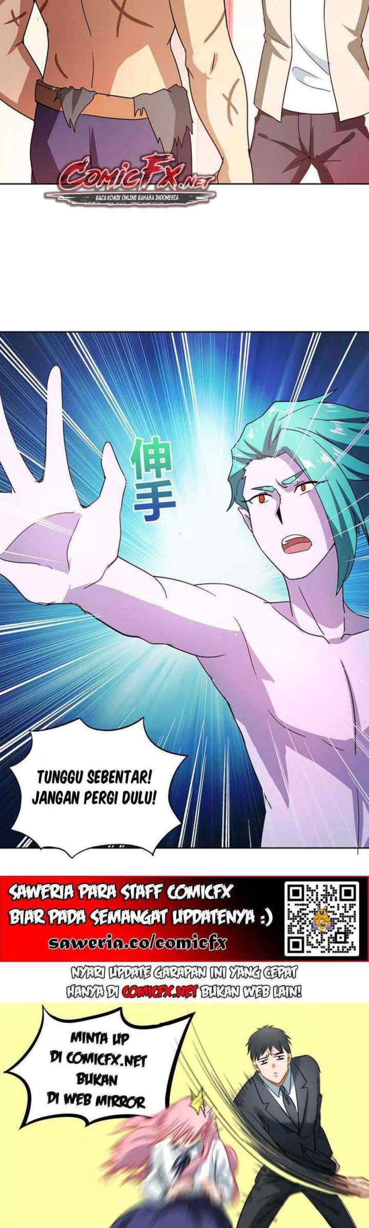 The Nether World Mix of Jiang Long chapter 42 halaman 12