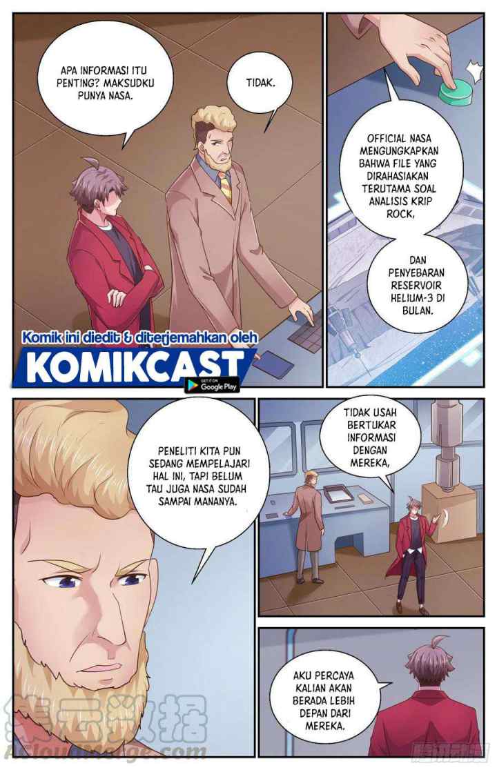 I Have a Mansion In The Post-Apocalyptic World chapter 463 halaman 11