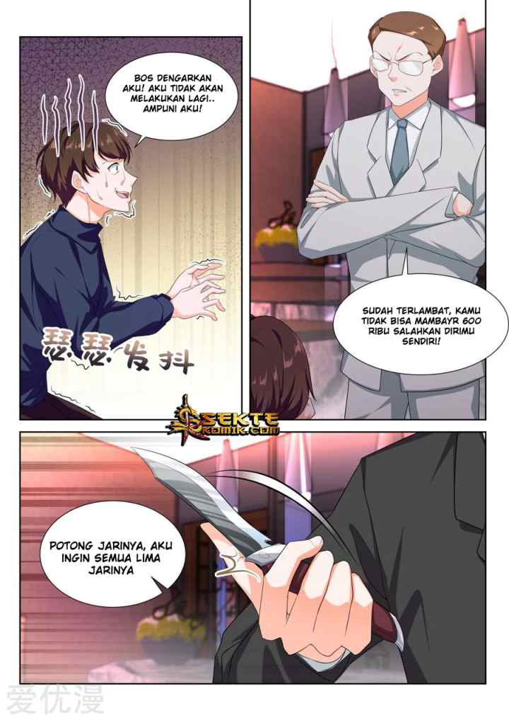 Metropolitan System chapter 219 halaman 5
