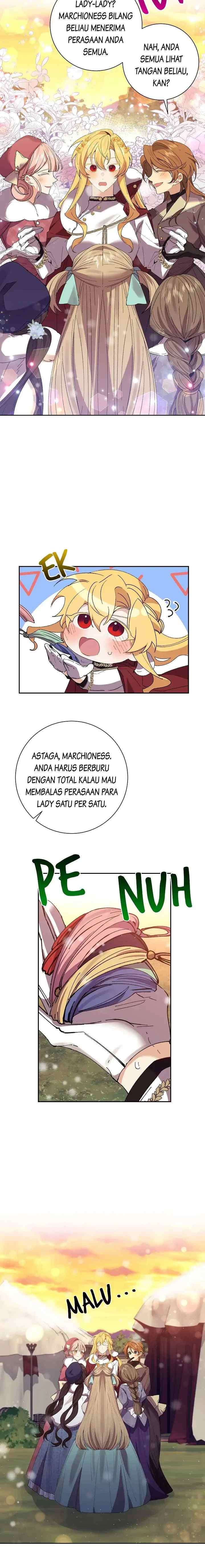 It's Useless to Hang On chapter 45 halaman 15