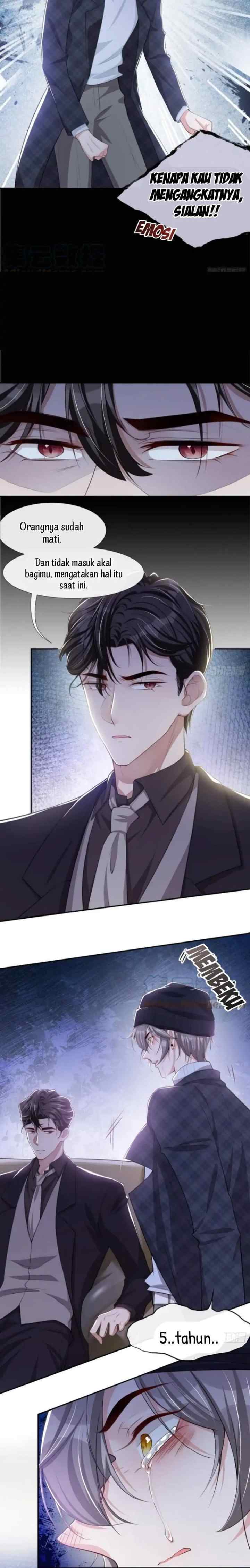 I'm A Stand-in Puppet For His Ex-Lover chapter 25 halaman 6