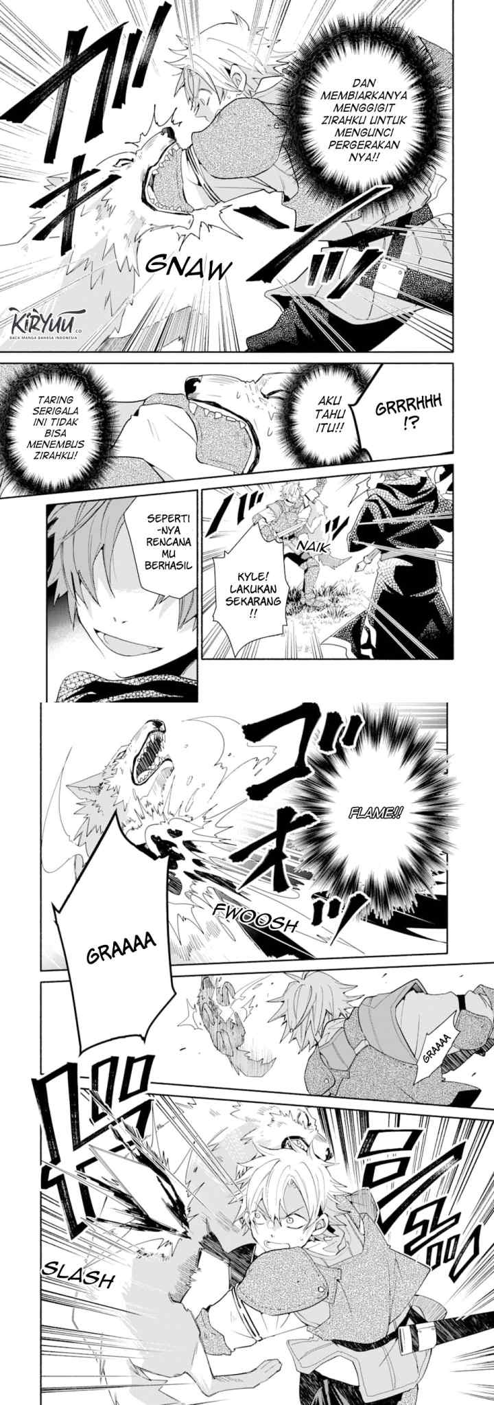 Kinka 1-mai de Kawaru Boukensha Seikatsu chapter 6 halaman 11