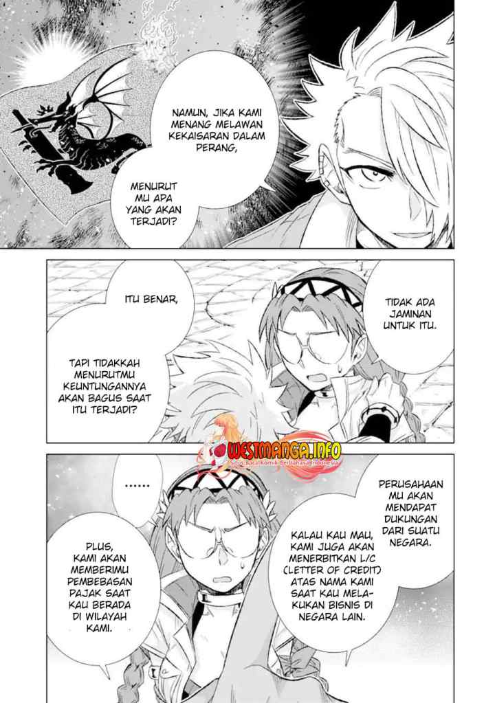 Isekai De Tadahitori No Mamono Tsukai ~ Tenshoku Shitara Maou Ni Machigawa Remashita chapter 33.2 halaman 15