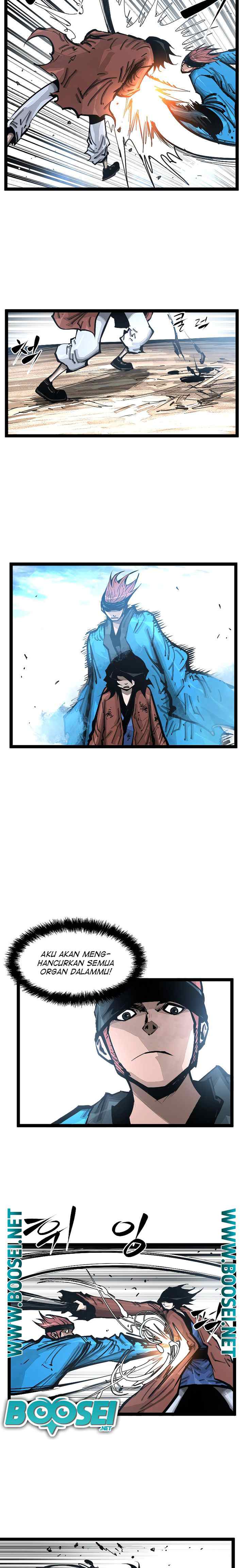 Martial Artist Lee Gwak chapter 99 halaman 5