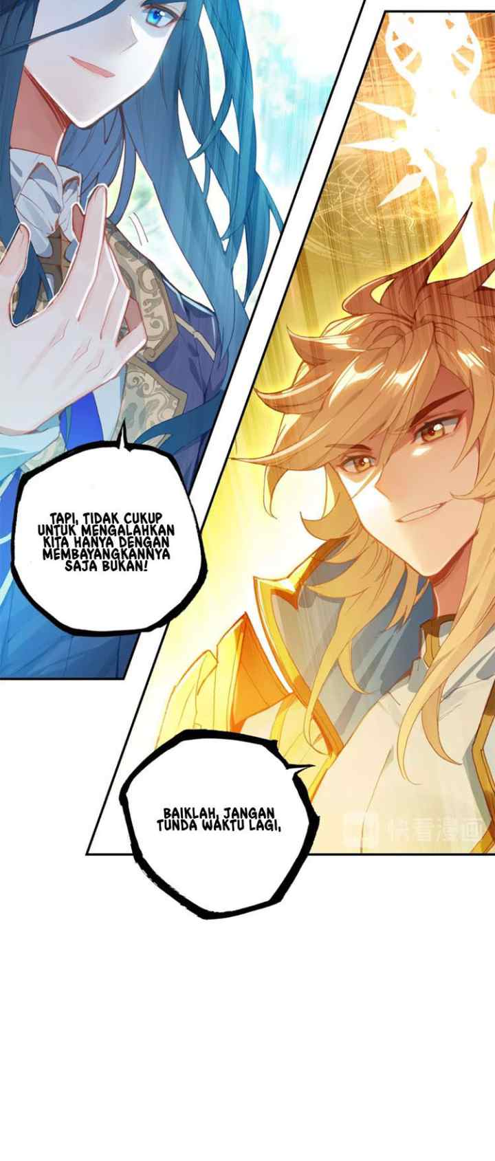 Soul Land 3.5 chapter 21.3 halaman 7