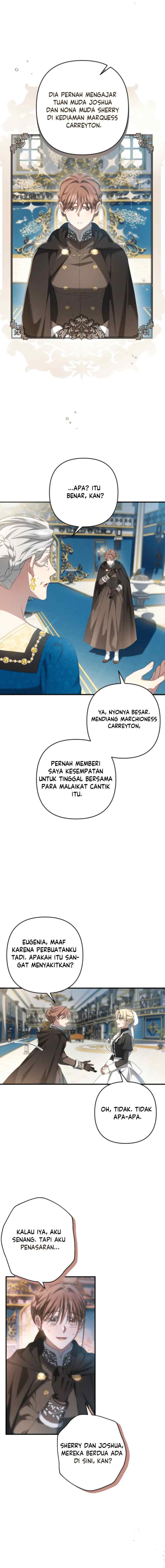 The Extra Guardian Missed The Right Time to Leave chapter 31 halaman 4