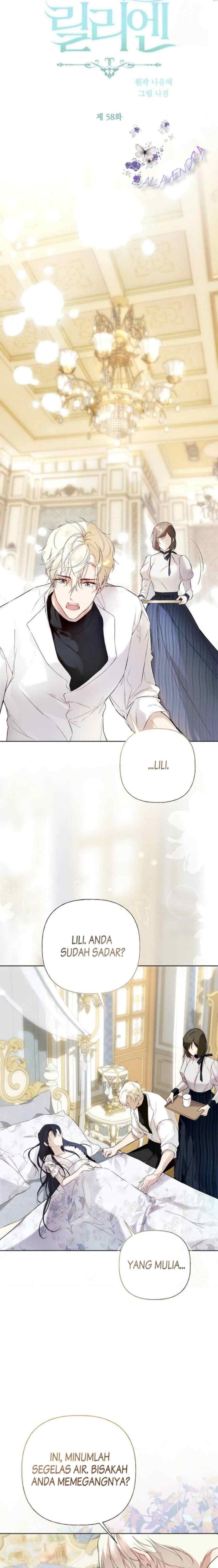 A Match Made in Mana chapter 58 halaman 5