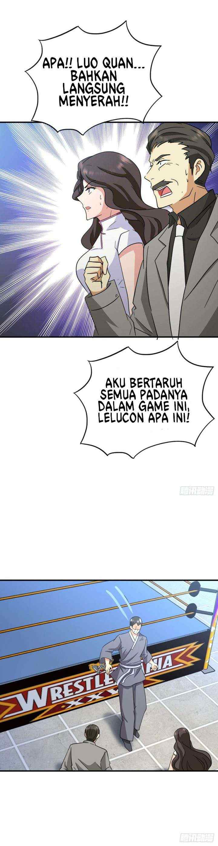 One Thousand Live Broadcast Big Local Tyrant chapter 69 halaman 9