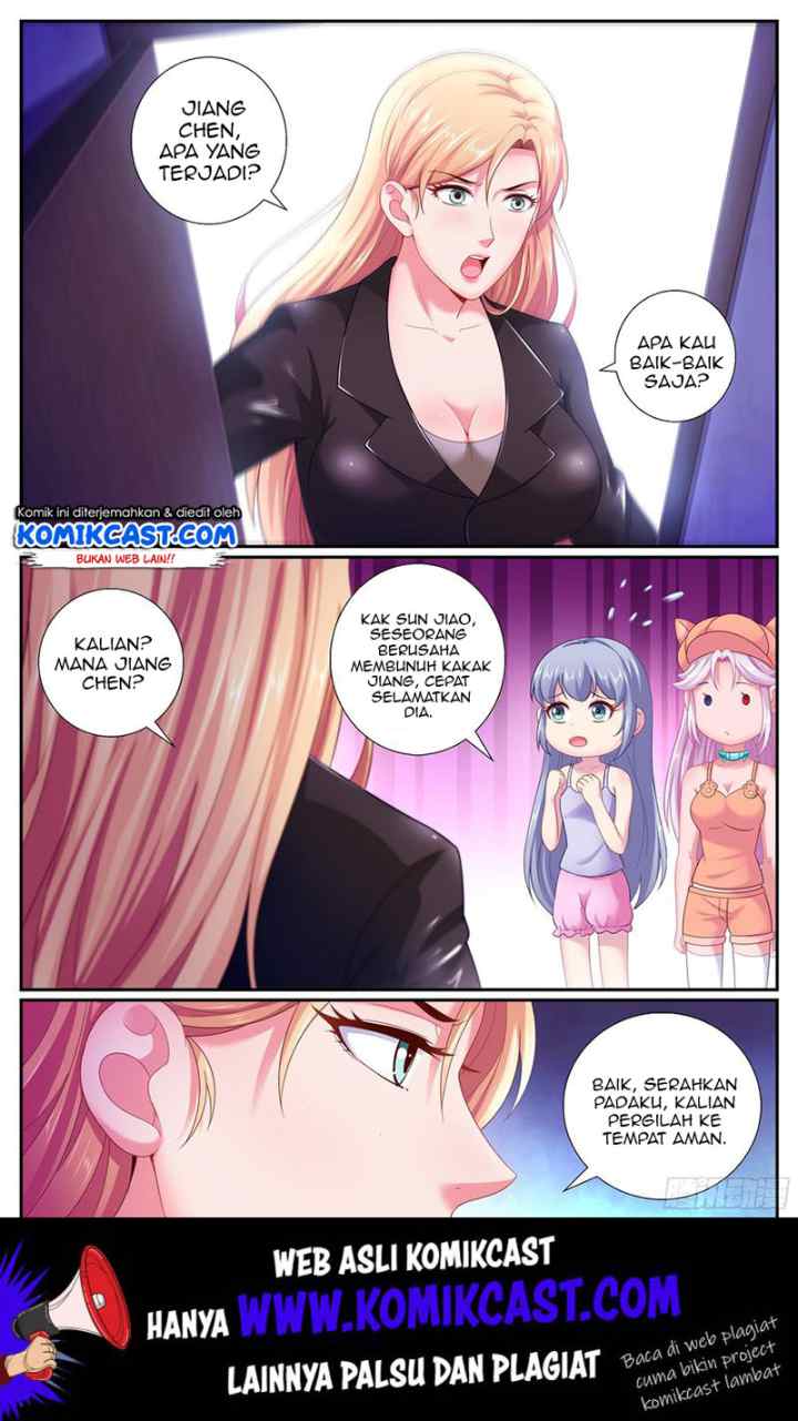I Have a Mansion In The Post-Apocalyptic World chapter 178 halaman 4