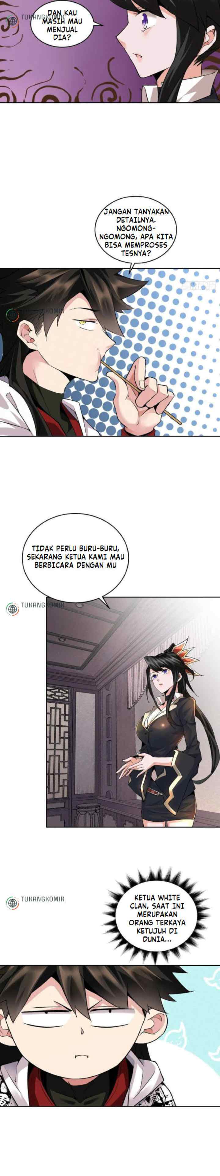 As The Richest Man, I Really Dont Want To Be Reborn chapter 10 halaman 13