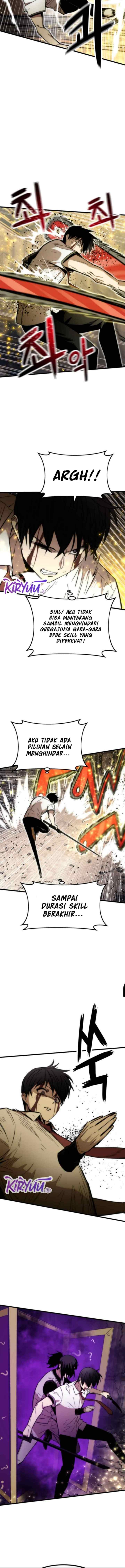 Ultra Alter chapter 47 halaman 5